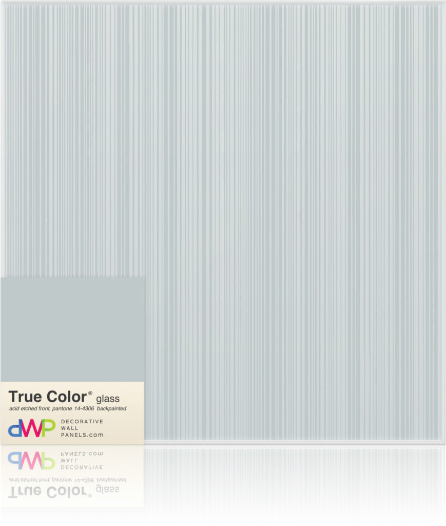  Glass Wall Panels - Etched & Backpainted - Rails-Double-Backpainted