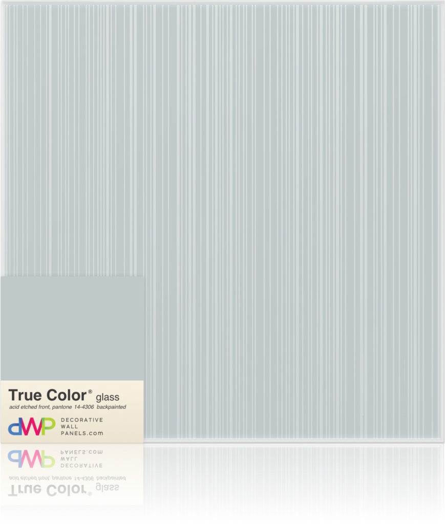  Glass Wall Panels - Etched & Backpainted - Rails-Single-Backpainted