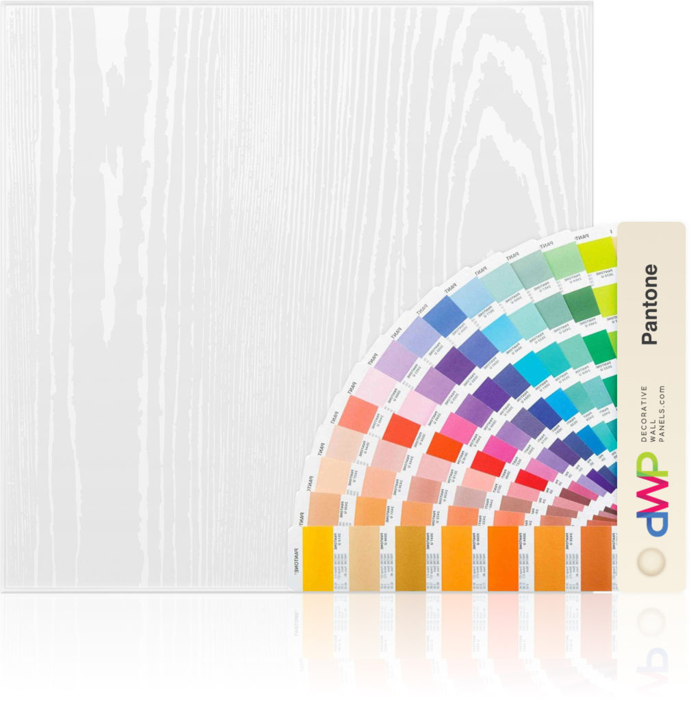  Glass Wall Panels - Etched - Tree-Bark-Double