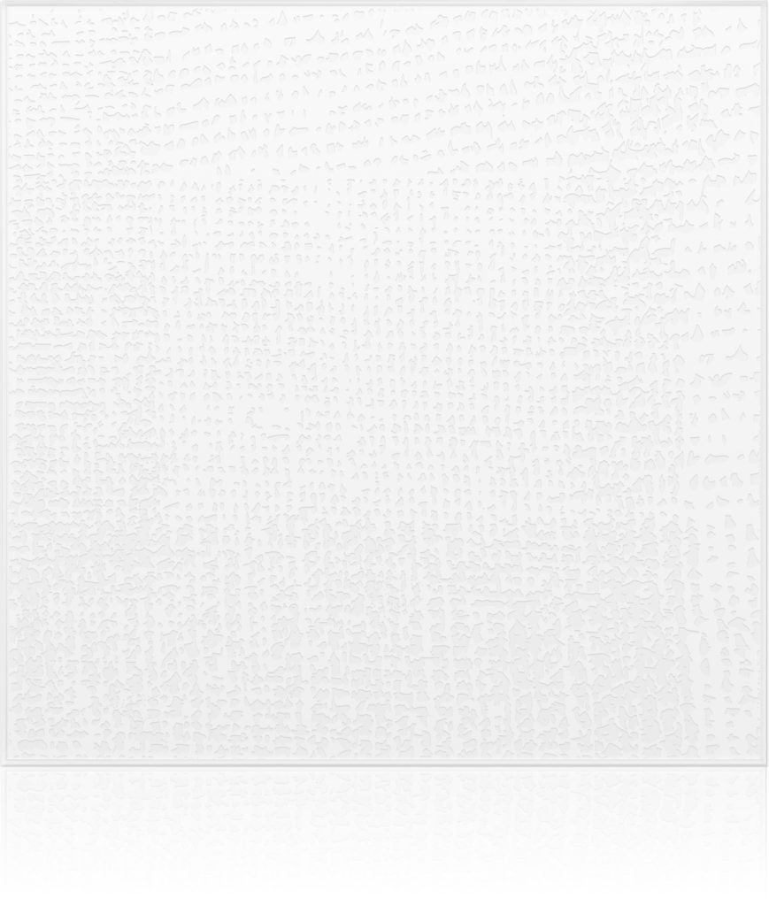  Glass Wall Panels - Etched & Backpainted - Woven-Backpainted