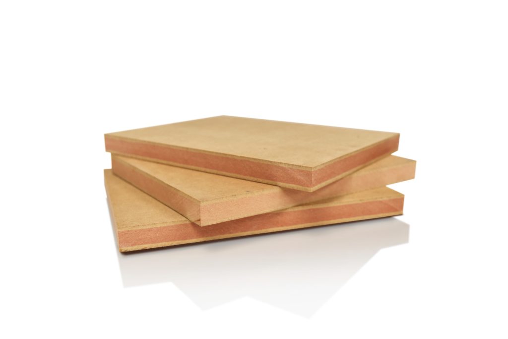 Substrates  - Medium Density Fiberboard (MDF)