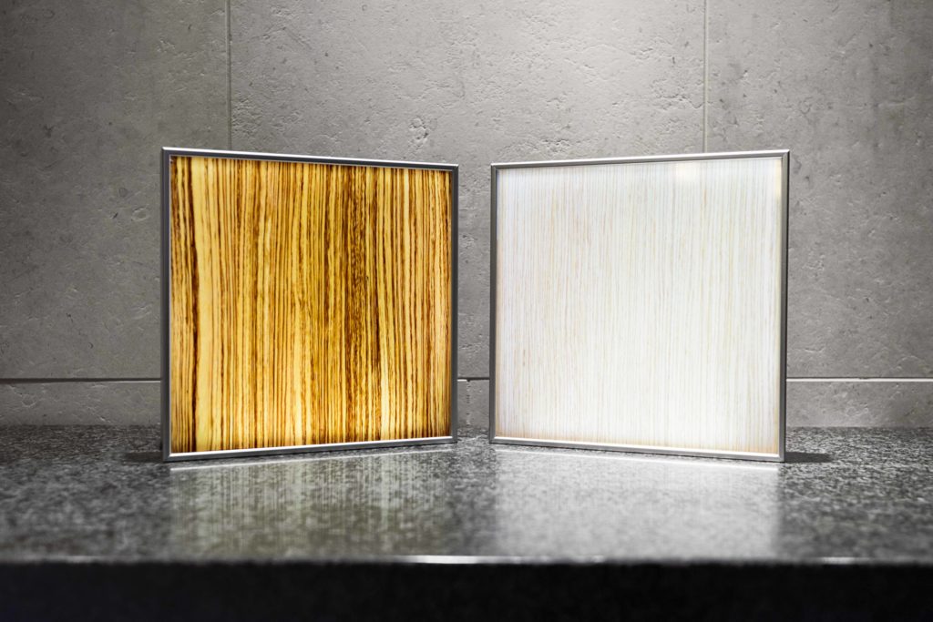 Frames  - Light Panel Frames