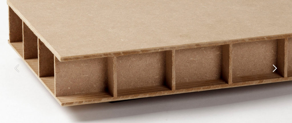 Substrates  - Lightweight Plywood