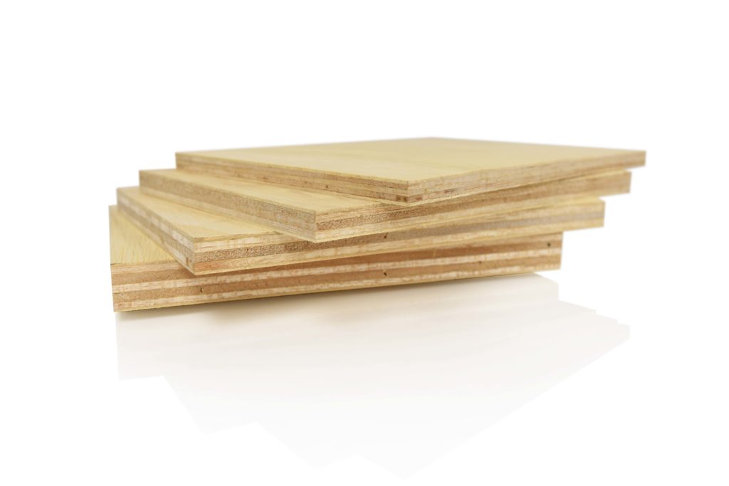 Substrates  - Lightweight Plywood