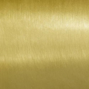# 4 Brass Portland Series Elevator Interior Finish