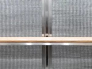 Handrail Atlanta Series Elevator Interior Finish