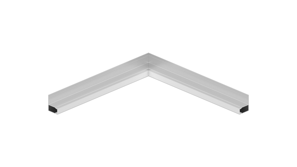 Engineered Panel Trim Systems LED Trim  - Panel Edge LED w/ Lip