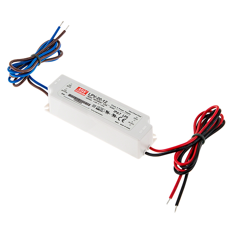  - SE Series 100-1000W Enclosed LED Power Supply