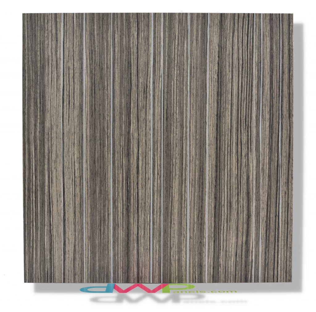  Wood - Laminate Wall Panels - 1488_Zebrano_WDLA