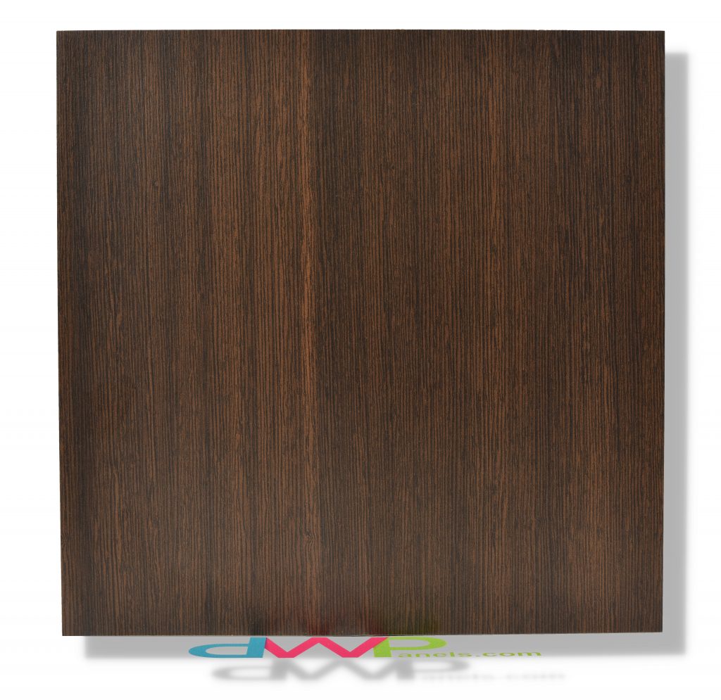 Wood - Laminate Wall Panels - 412_Wenge__WDLA