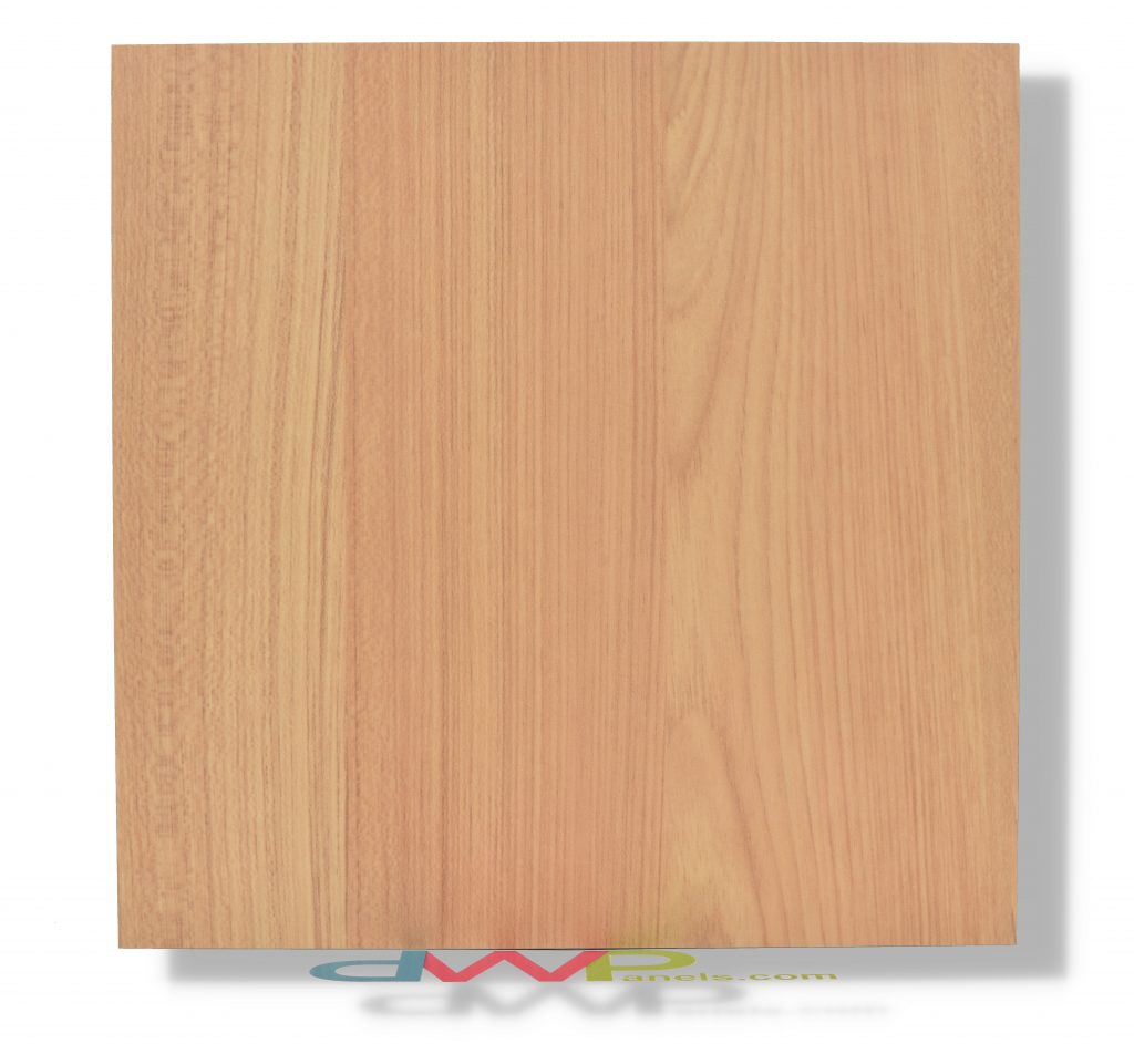 Wood - Laminate Wall Panels - 421_Teak_WDLA