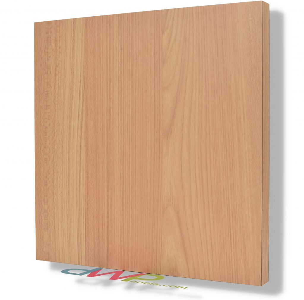 Wood - Laminate Wall Panels - 421_Teak_WDLA