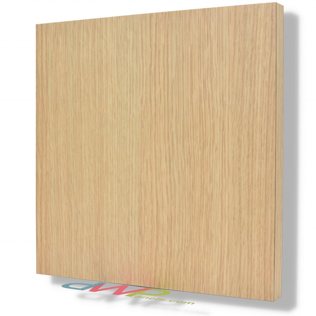 Wood - Laminate Wall Panels - 484_Durmast_Oak_WDLA