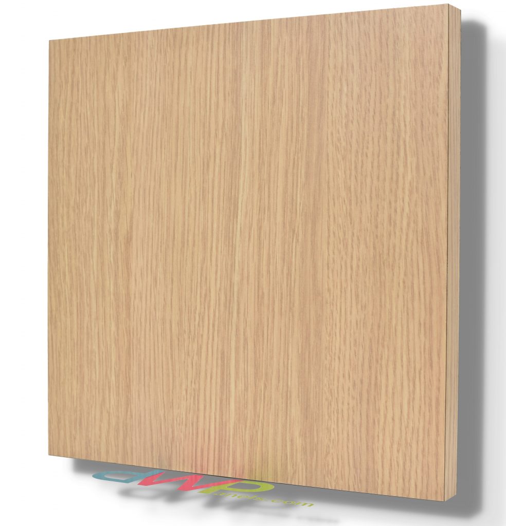 Wood - Laminate Wall Panels - 486_Durmast_Oak_WDLA