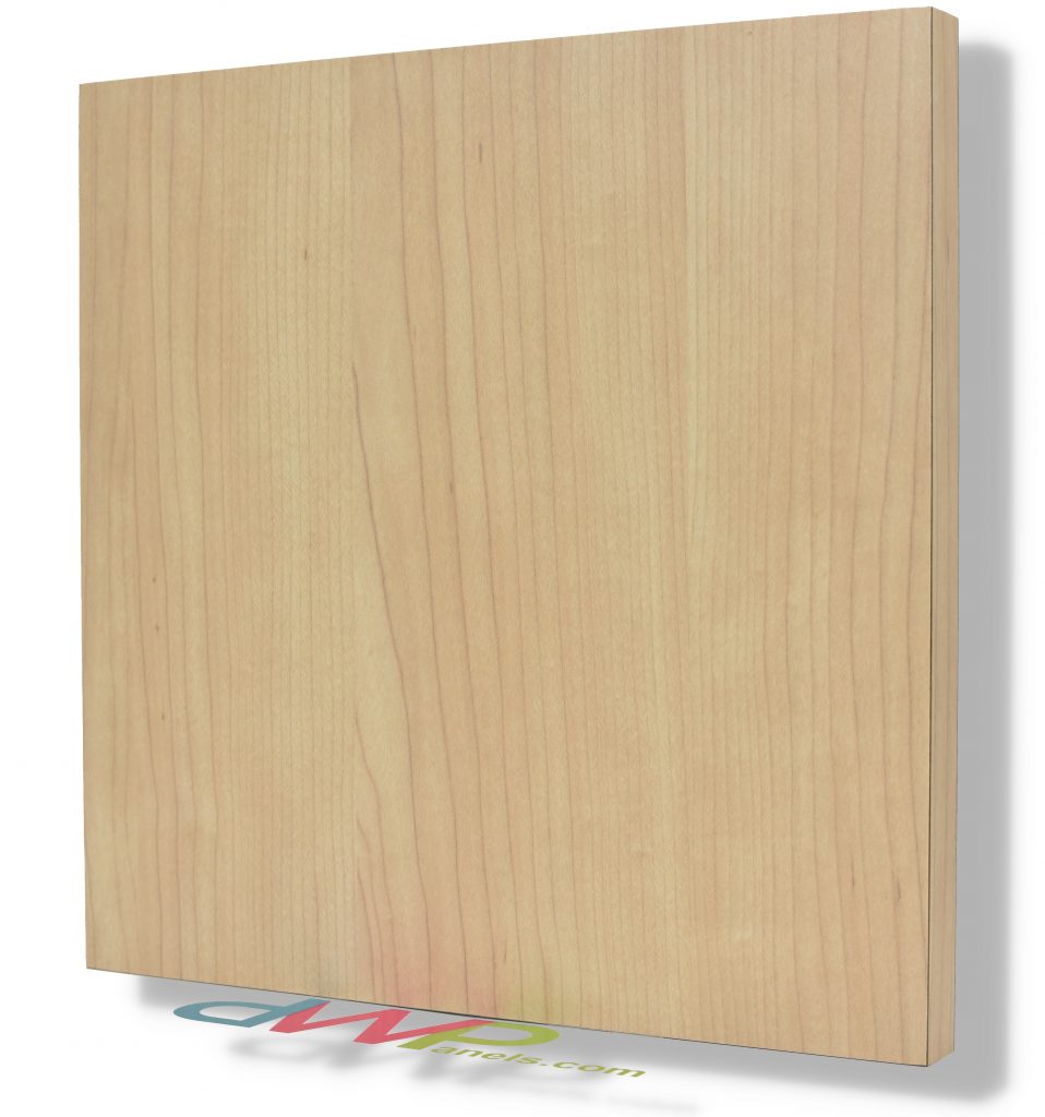  Wood - Laminate Wall Panels - 720_Maple_WDLA