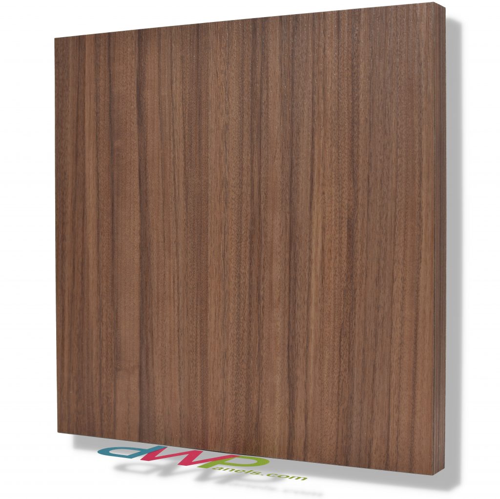 Wood - Laminate Wall Panels - 726_Walnut_WDLA