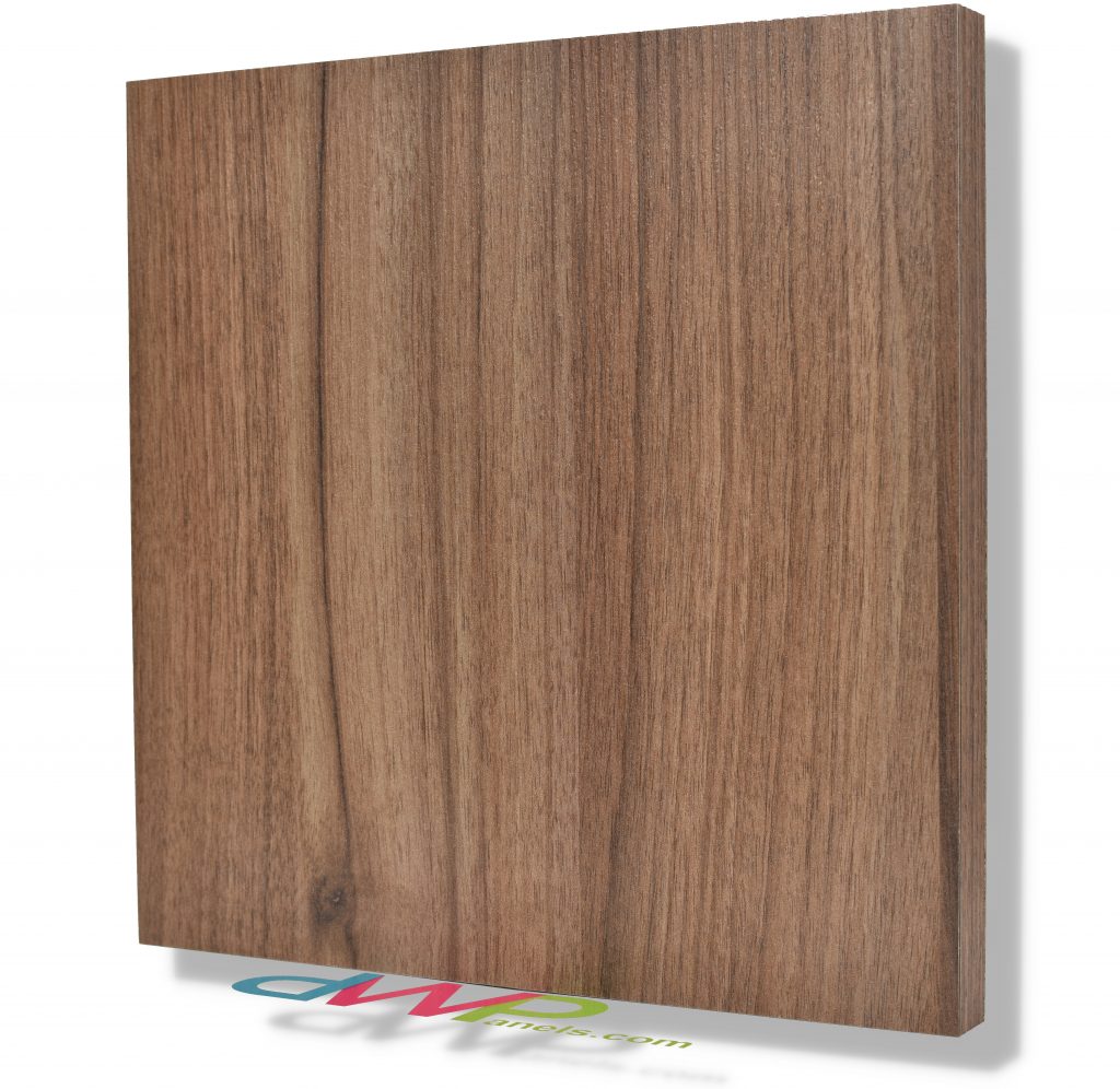 Wood - Laminate Wall Panels - 730_Walnut_WDLA
