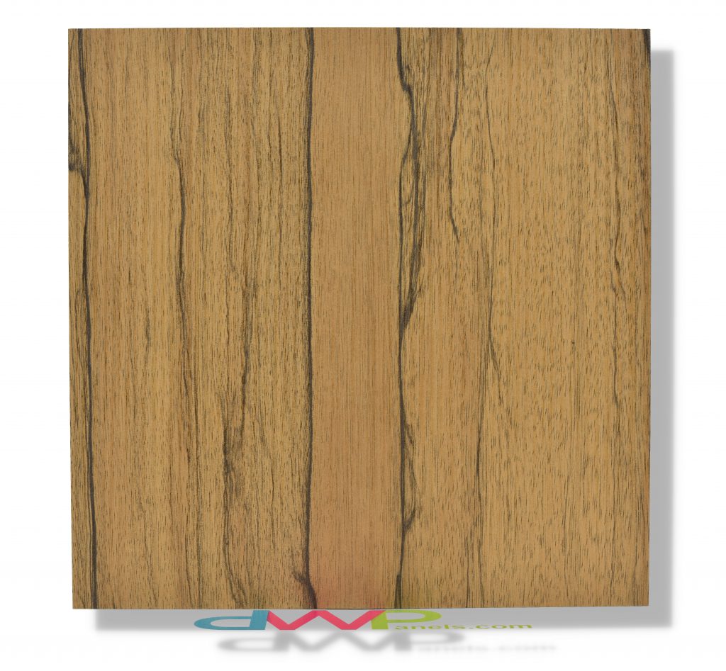 Wood - Laminate Wall Panels - 733_Limba_WDLA