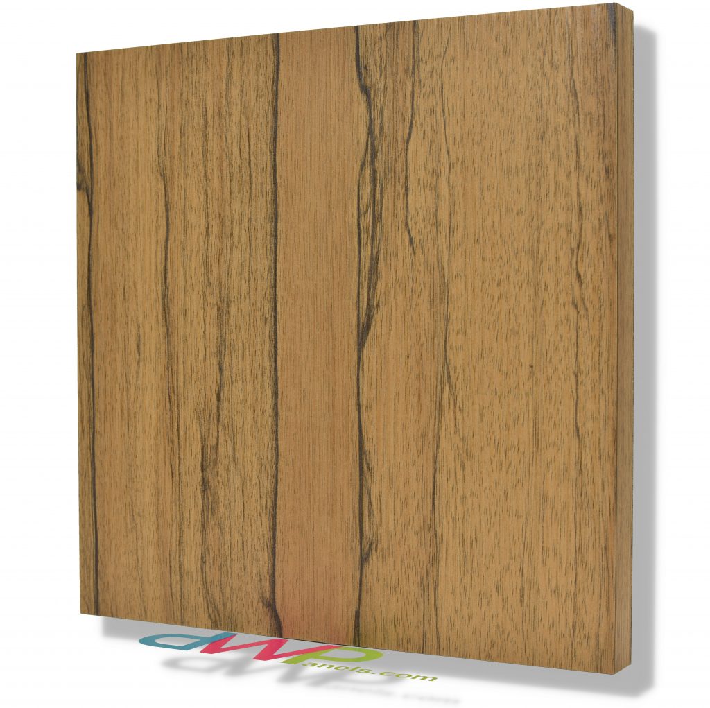 Wood - Laminate Wall Panels - 733_Limba_WDLA
