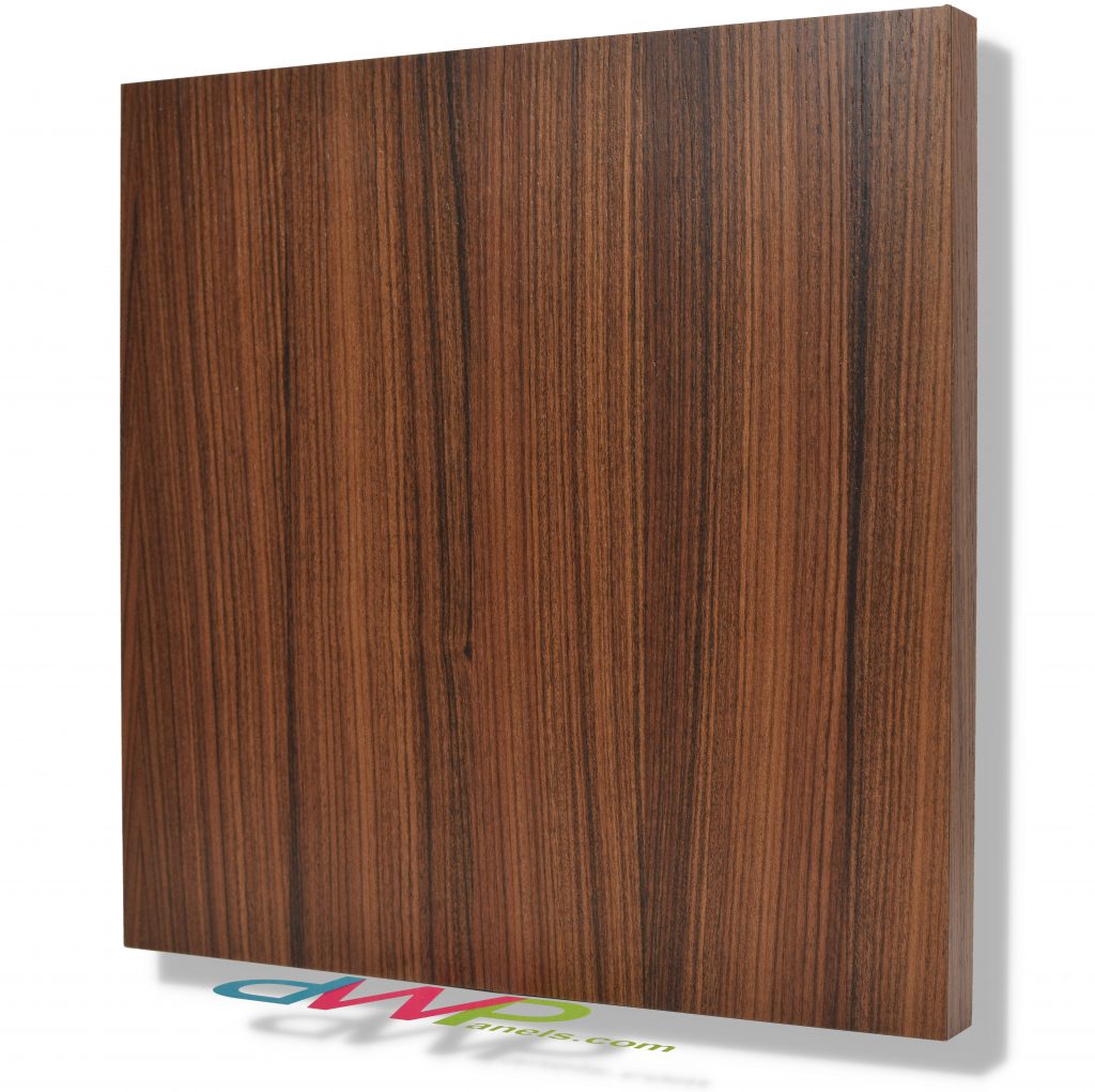  Wood - Laminate Wall Panels - 748_Ebony_WDLA