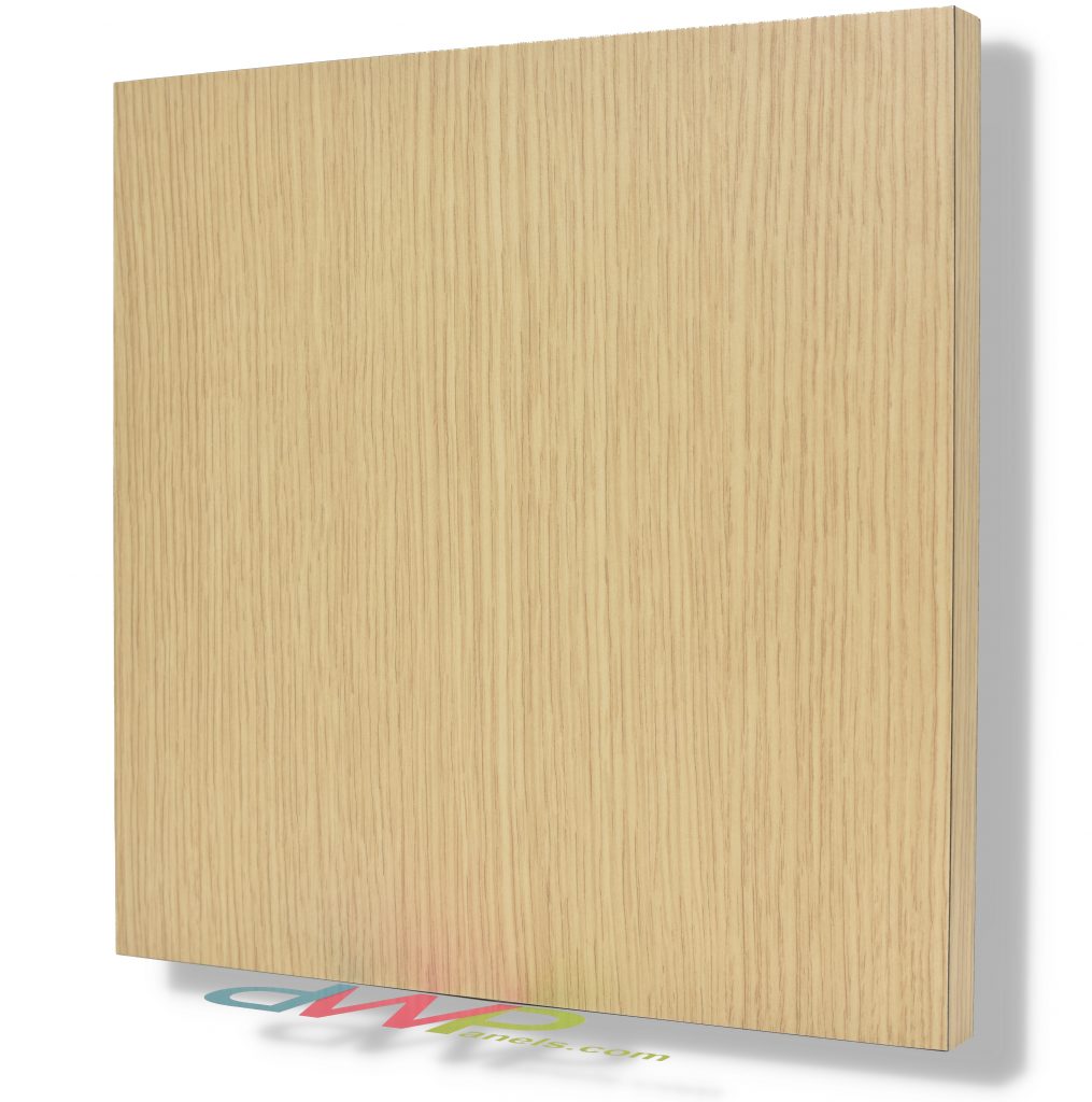 Wood - Laminate Wall Panels - 750_Durmast_Oak_WDLA