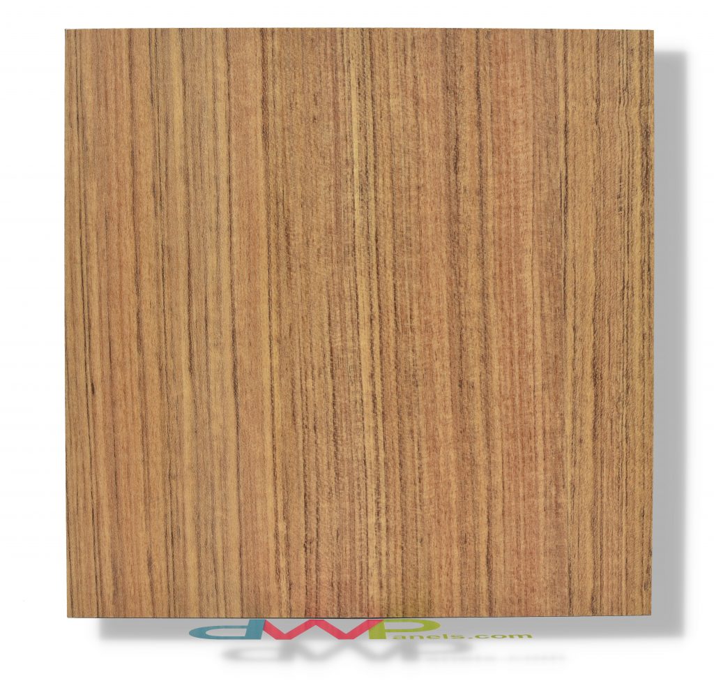 Wood - Laminate Wall Panels - 762_Teak_WDLA