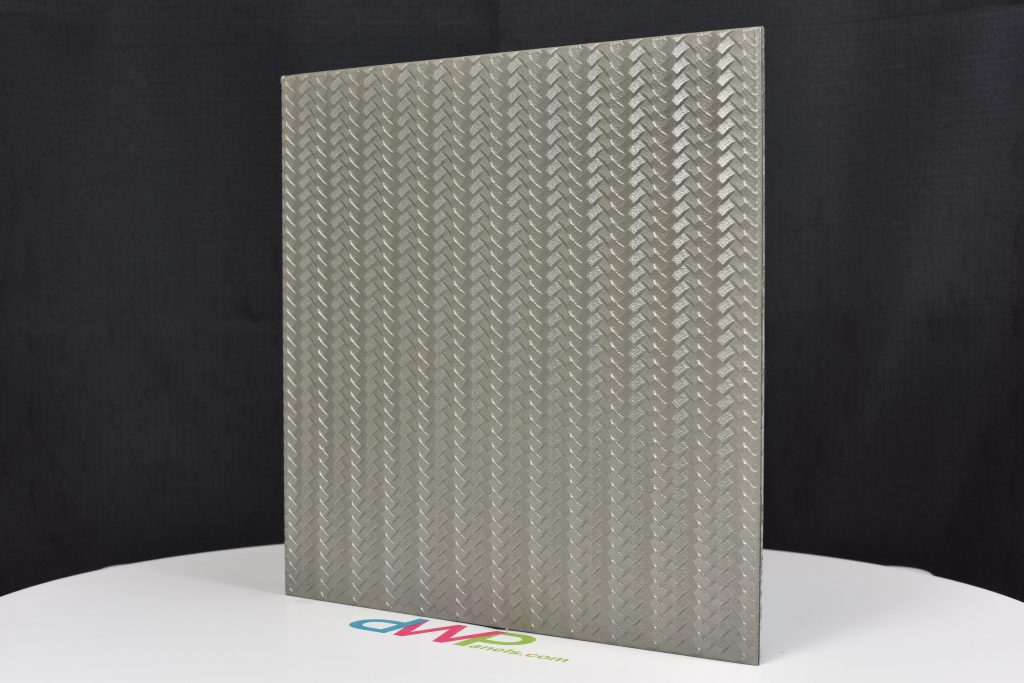 Metal Wall Panels - Cast Metal - 108ASS