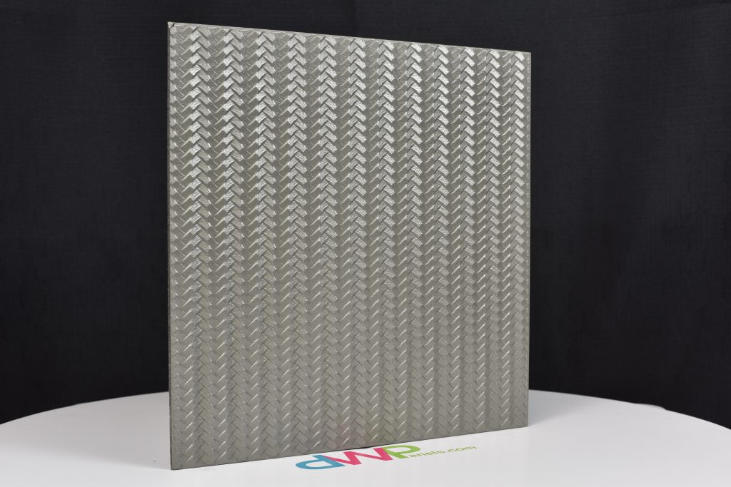 Metal Wall Panels - Cast Metal - 108ASS