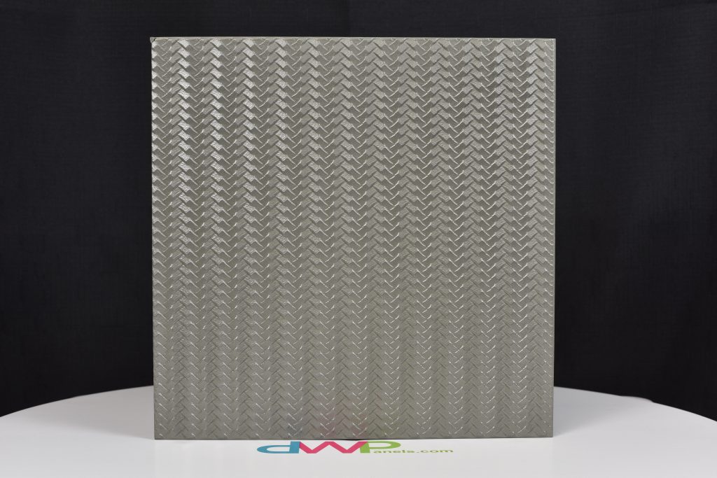 Metal Wall Panels - Cast Metal - 108ASS
