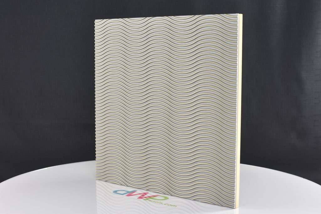 Metal Wall Panels - Cast Metal - 110ANSAL