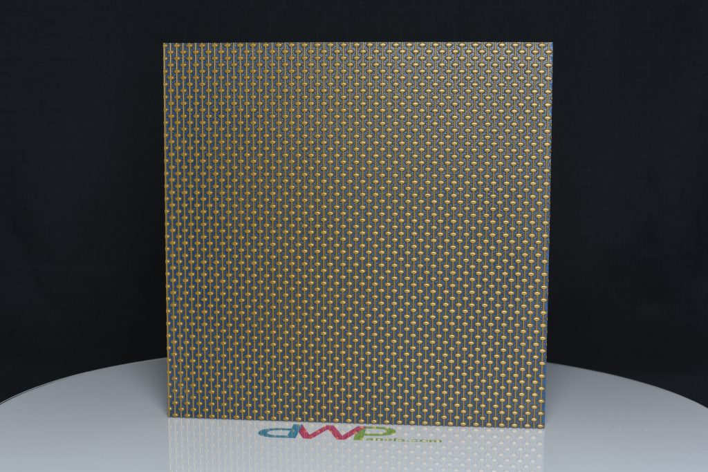 Metal Wall Panels - Cast Metal - 114WMBCOLOR