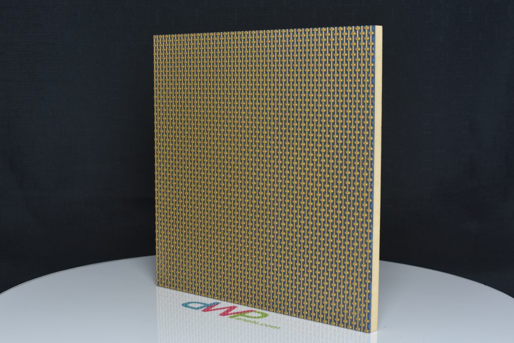 Metal Wall Panels - Cast Metal - 114WMBCOLOR