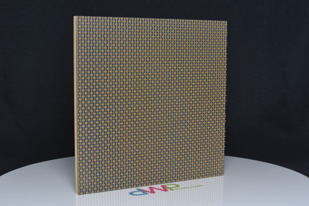 Metal Wall Panels - Cast Metal - 114WMBCOLOR