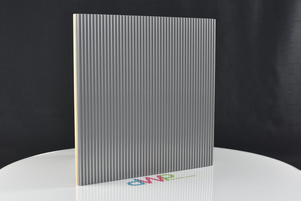  Metal Wall Panels - Cast Metal - 203ALAL