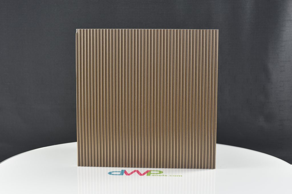  Metal Wall Panels - Cast Metal - 203BZBZ