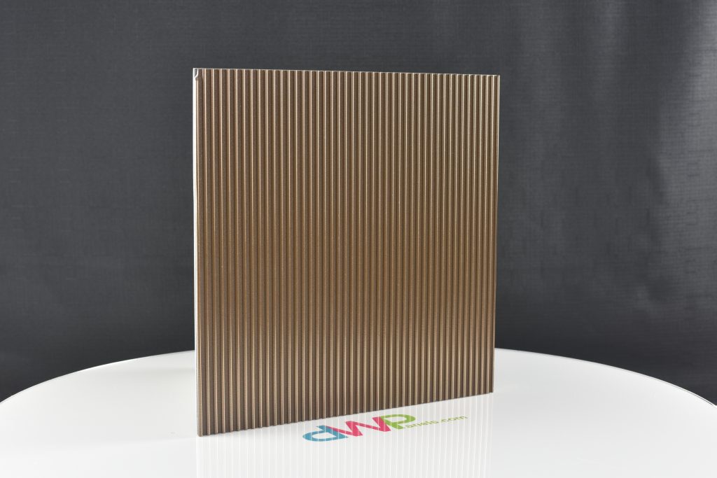  Metal Wall Panels - Cast Metal - 203BZBZ