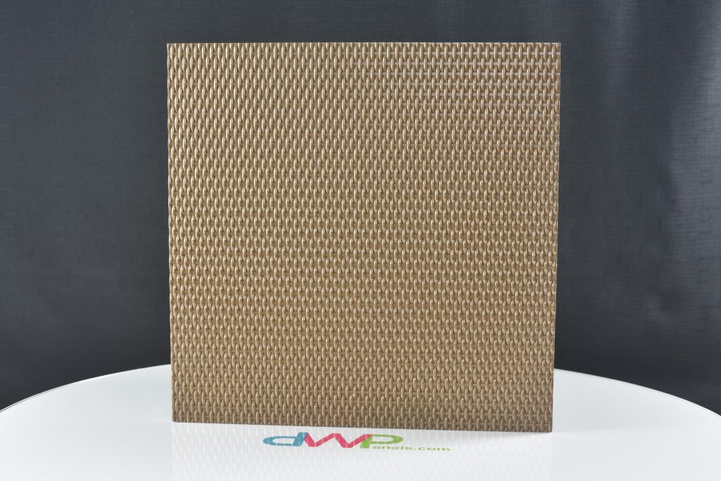 Metal Wall Panels - Cast Metal - 207ABZ