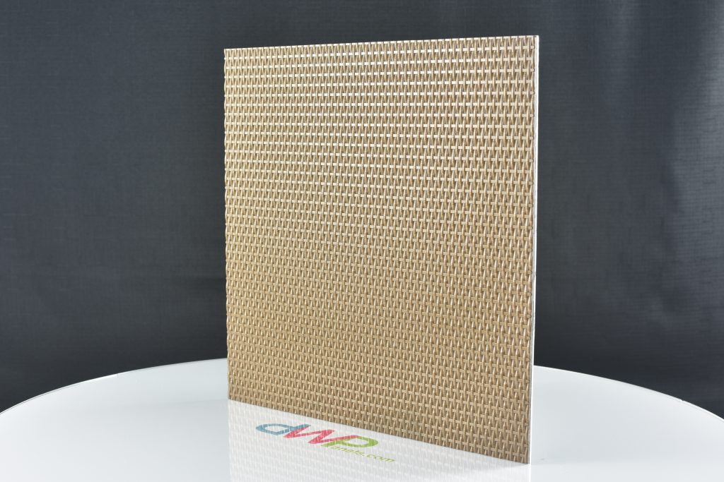 Metal Wall Panels - Cast Metal - 207ABZ