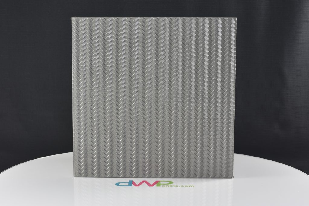 Metal Wall Panels - Cast Metal - 208ASS