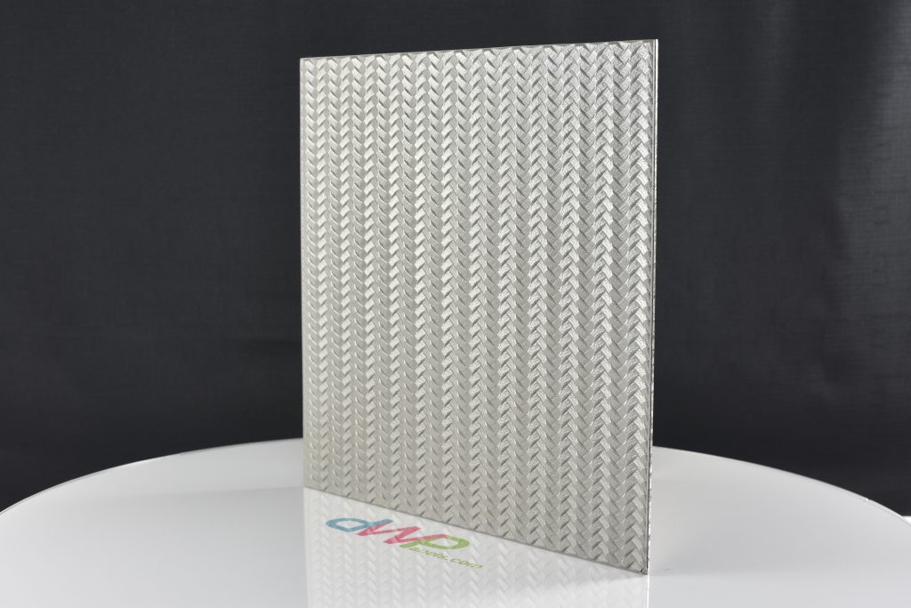 Metal Wall Panels - Cast Metal - 208ASS