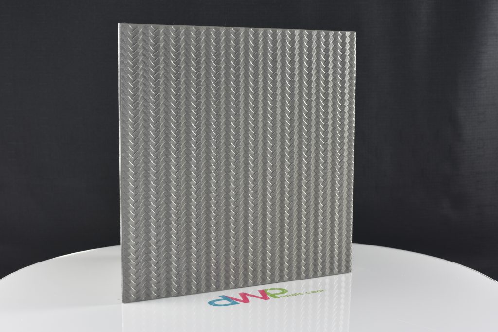 Metal Wall Panels - Cast Metal - 208ASS