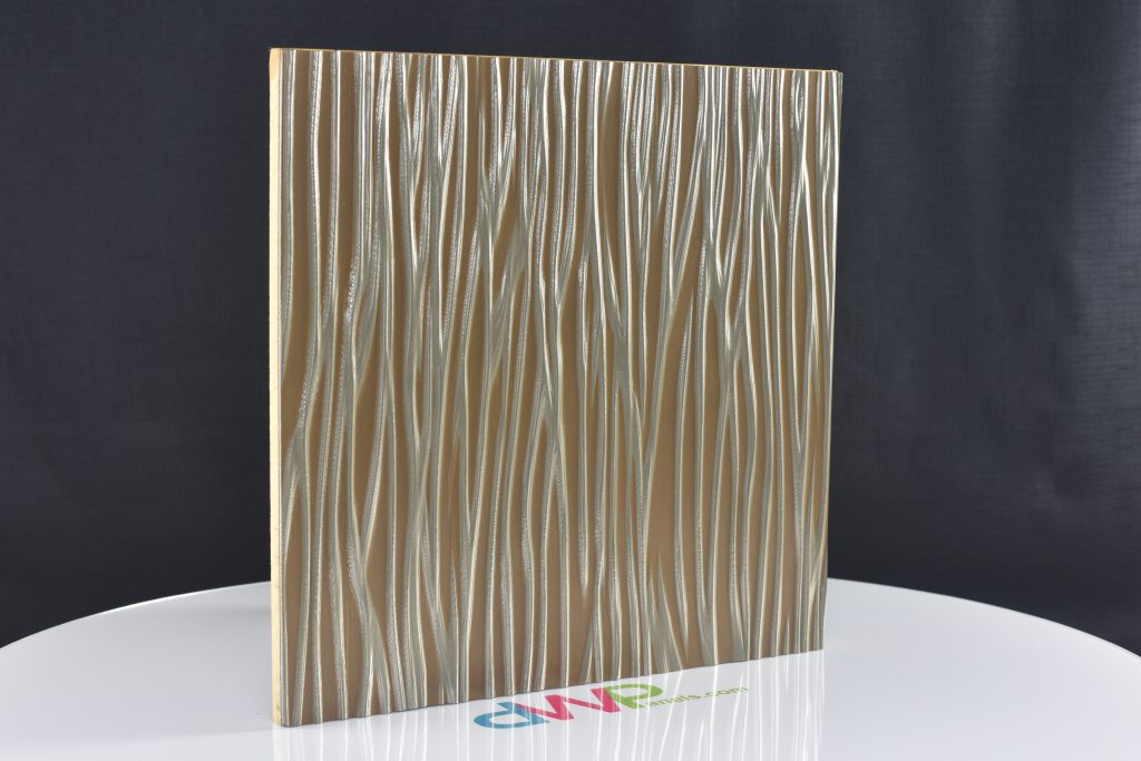 Metal Wall Panels - Cast Metal - 213NSBZ