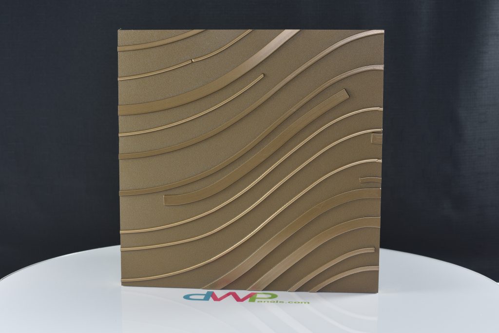 Metal Wall Panels - Cast Metal - 217ABZBZ