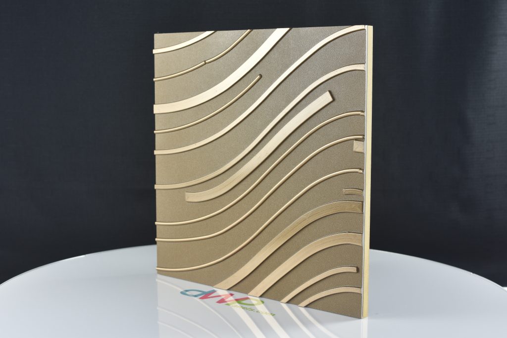 Metal Wall Panels - Cast Metal - 217ABZBZ