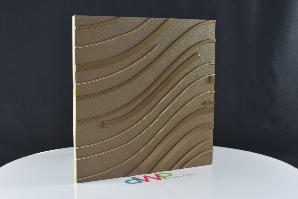 Metal Wall Panels - Cast Metal - 217ABZBZ