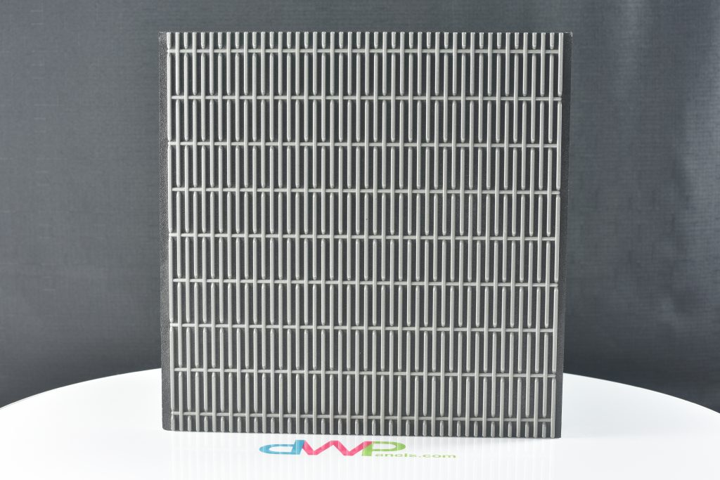 Metal Wall Panels - Cast Metal - 220SSBLK