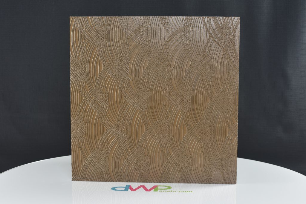 Metal Wall Panels - Cast Metal - 226ABZBZ