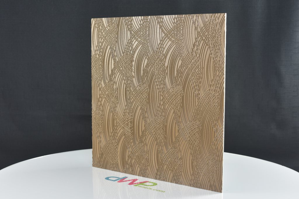 Metal Wall Panels - Cast Metal - 226ABZBZ