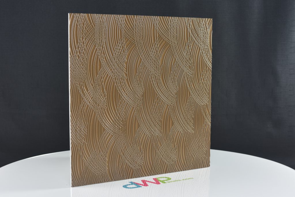 Metal Wall Panels - Cast Metal - 226ABZBZ