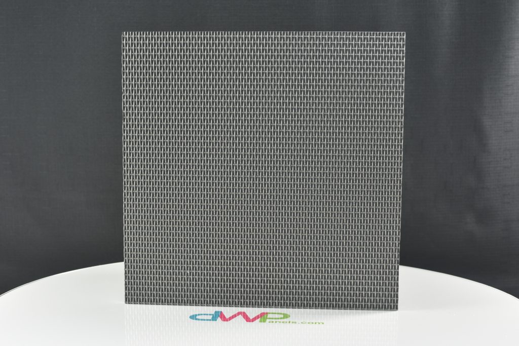 Metal Wall Panels - Cast Metal - 230DSSBLK